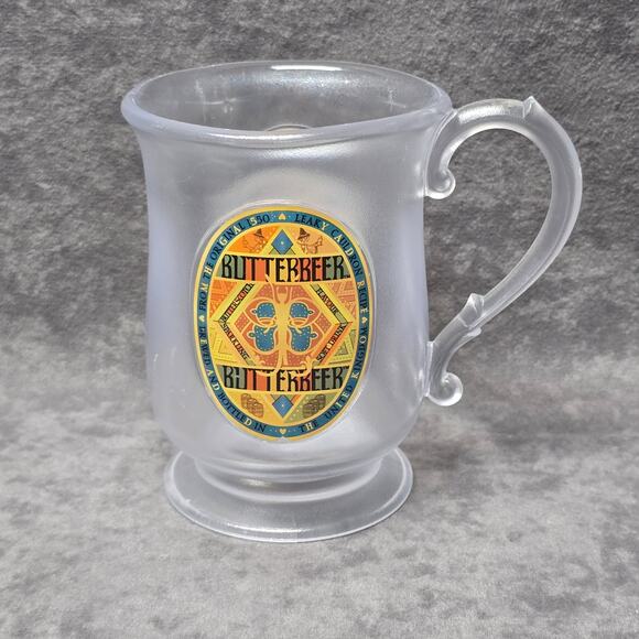 Wizarding World Harry Potter Universal Studios Butterbeer Souvenir Collector Mug - Picture 11 of 11
